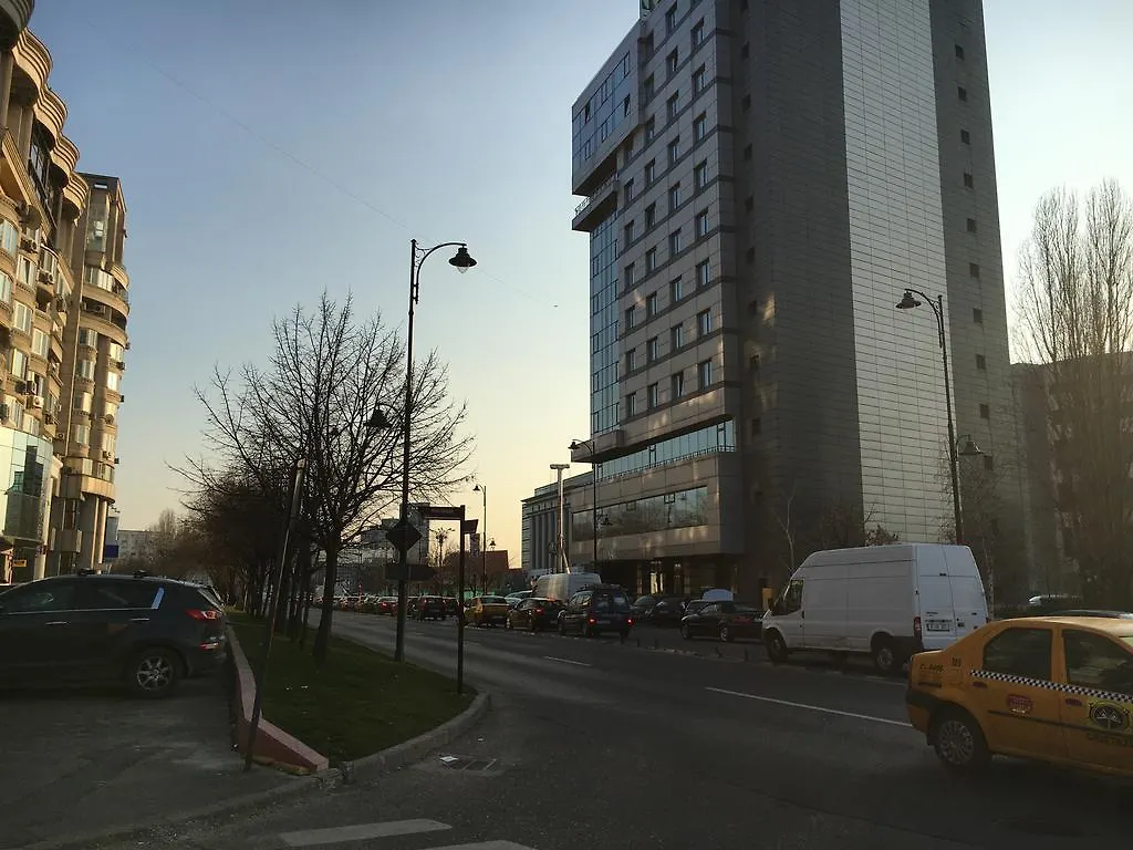 Apartment Bliss Residence - Royal Bukarest