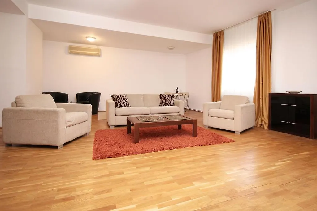 Bliss Residence - Royal Bukarest Apartment