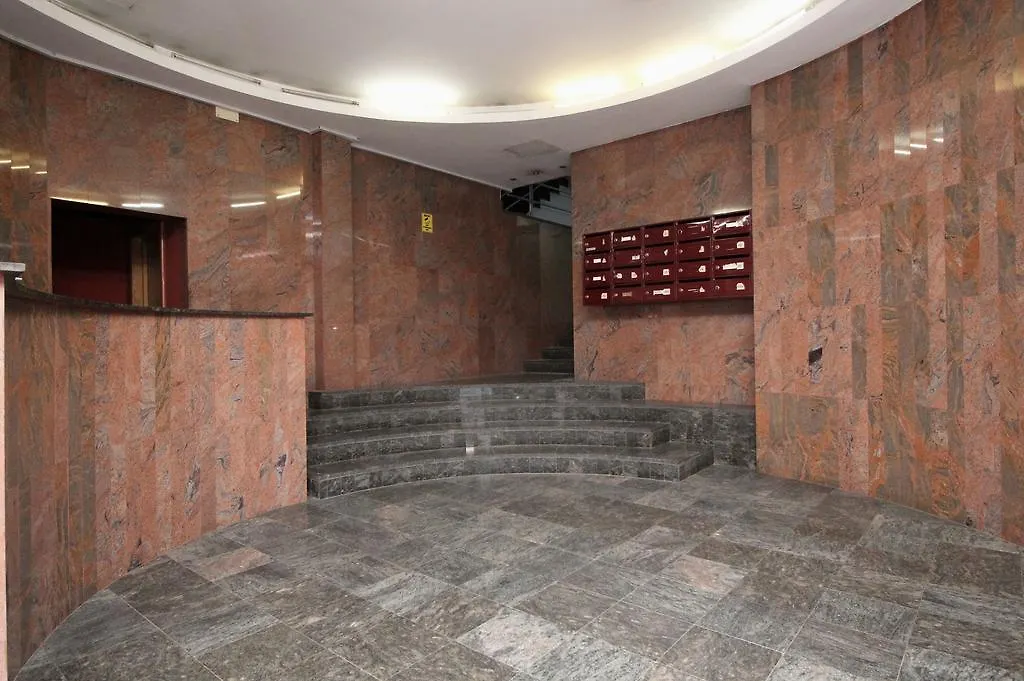 Bliss Residence - Royal Bukarest Apartment
